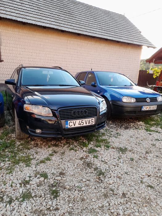 Vând Audi a4 b7   !