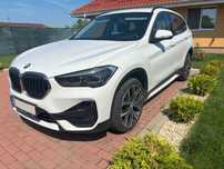 BMW X1 Proprietar vand BMW X1 xDrive18d Sport Line, 4x4, Automat, Full LED