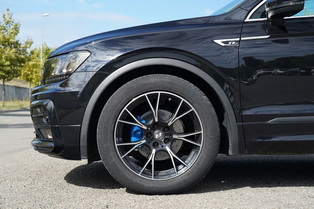 Volkswagen Tiguan Volkswagen Tiguan R-Line