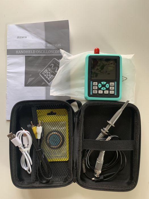 Продавам Цифров Осцилоскоп