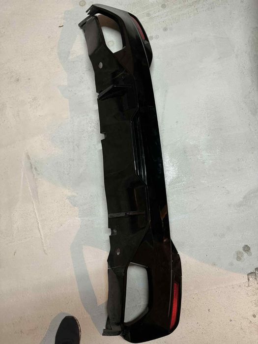 Дифузер задна броня BMW серия G30