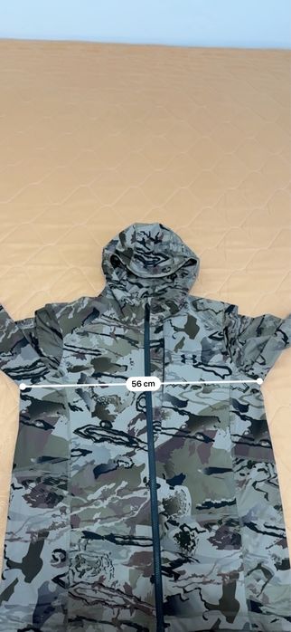 Under Armour Ridge Reaper Base Hybrid Jacket UA Barren Camo