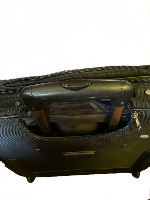Samsonite Мобилен куфар-чанта