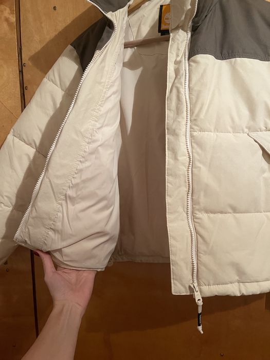 Куртка женская зимняя timberland s m