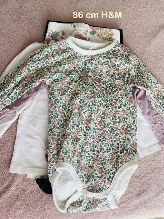 Lot haine bebe 80/86 cm