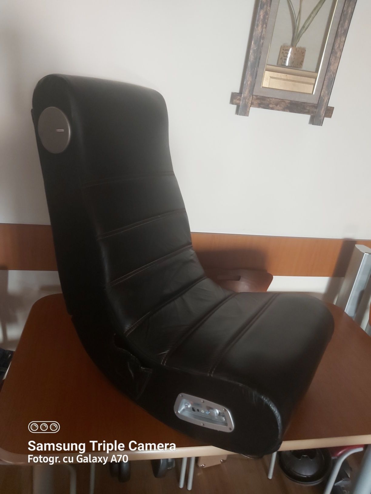 Scaun Gaming Rocker