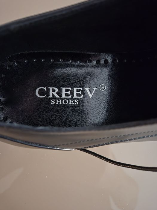 Pantofi din Piele CREEV. 41