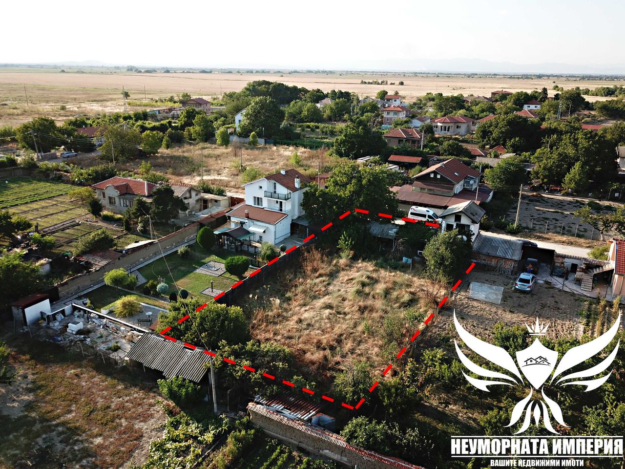 Продава се Къща в с. Костиево, Област Пловдив - 60 кв.м за 6 €/кв.м - Снимка #8