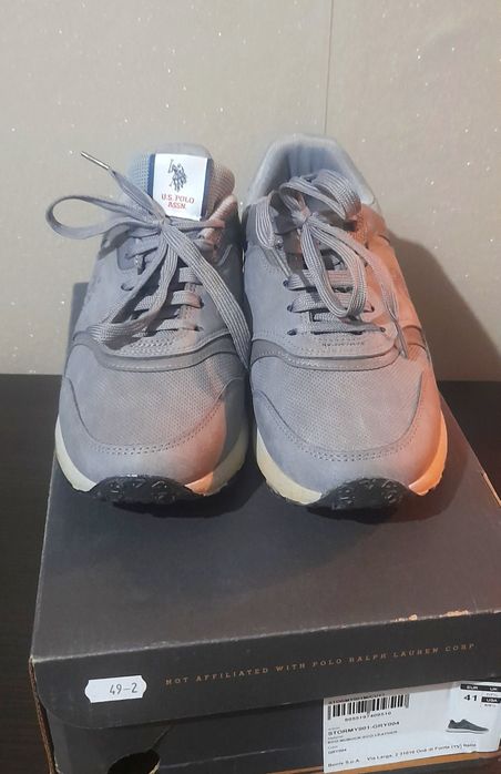 Оригинални мъжки кецове U.S.Polo