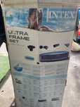 Piscina ultra frame set