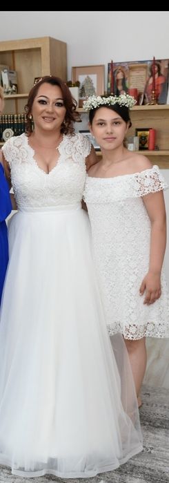rochie de mireasa