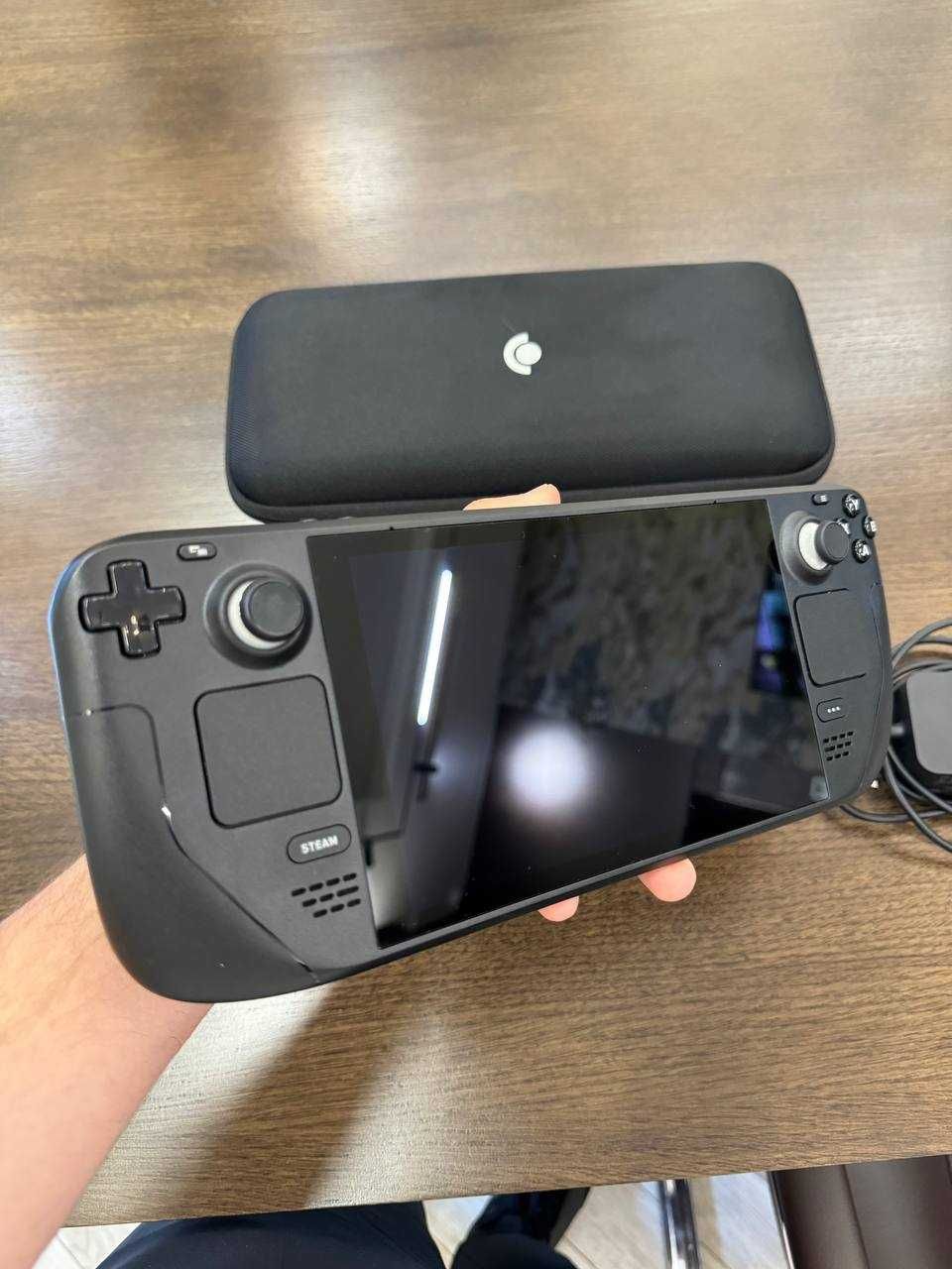 STEAM DECK LCD 256 GB , идеальное состояние!