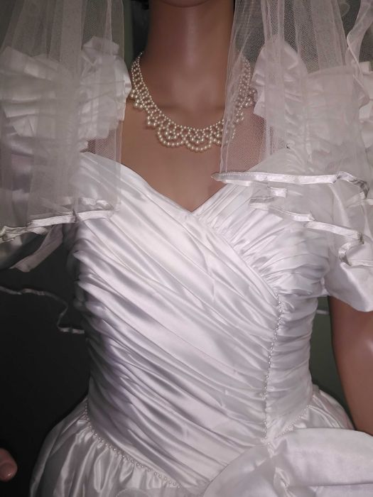 Rochie mireasa , marimea 40, Pronovias Barcelona