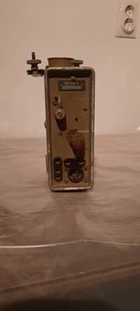 Transmițător radio portabil Doretteradio german de teren.