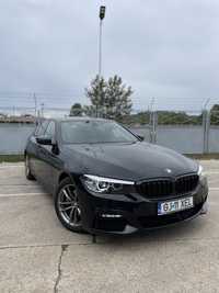 BMW seria 5 G30 520d MHEV 2020 M-packet LiveCockpit 49.000km
