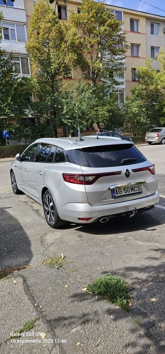 Megane 4 1.5 Bose PROPRIETAR. 203171 km în urcare.