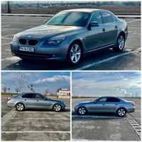 BMW E60 - Seria 5 - LCI - Piele - Climatronic - Navigatie mare