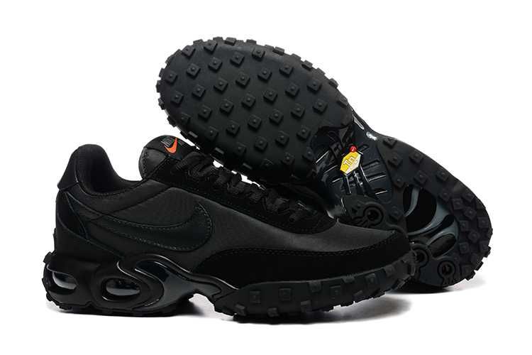 Нови мъжки маратонки Nike Air Max Waffle Sp Black/ Anthracite-Black
