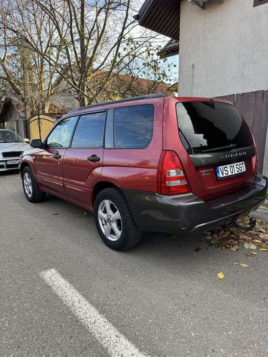 Subaru Forester SG