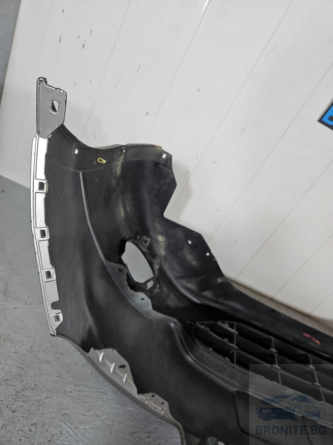 Предна броня Nissan Qashqai Нисан Кашкай 2009- 2013