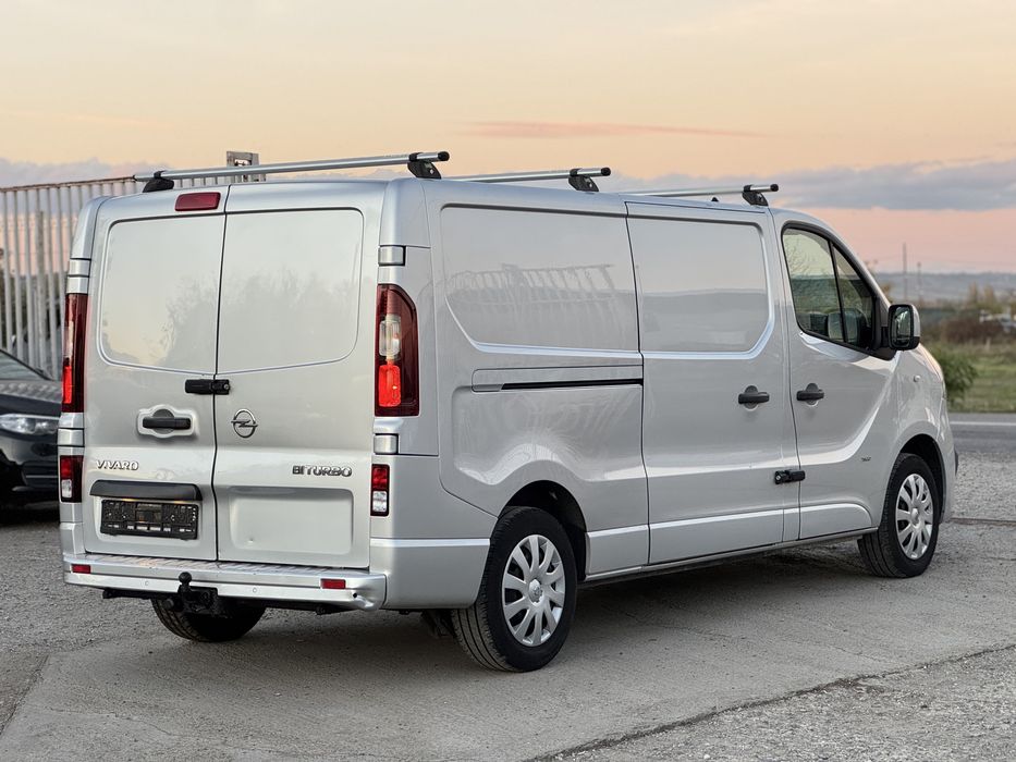 Opel Vivaro 2017 1.6CDTi Euro 6 Autoutilitară *TVA Inclus/Deductibil*