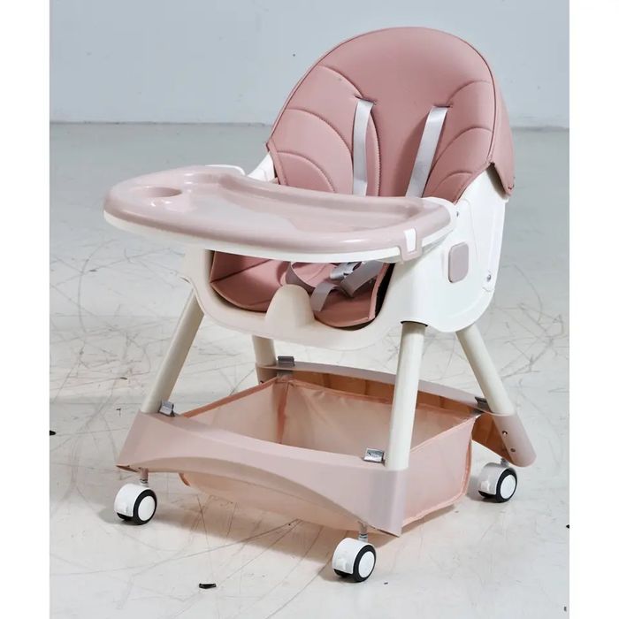 Scaun de masa bebelusi 3 in 1