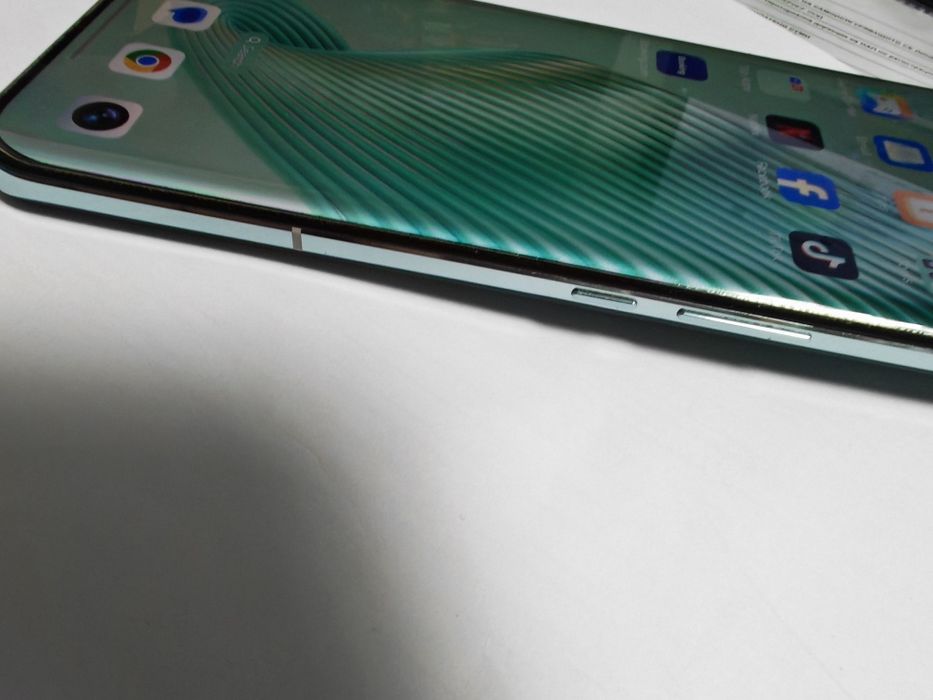 Honor magic 5 pro 12GbRam 512Gb памет Green