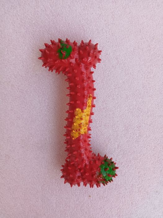 Кучешки кокал - гумена играчка