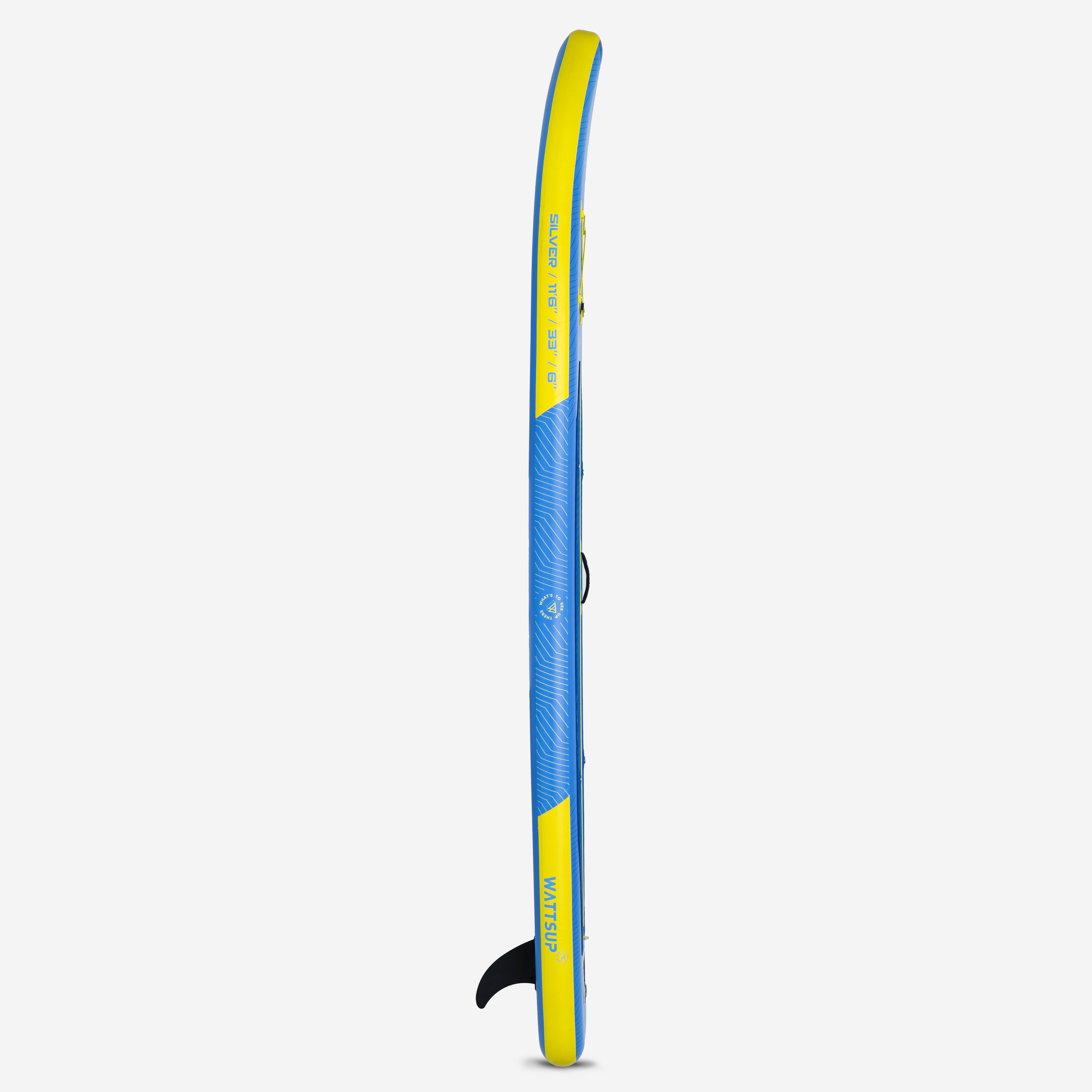 Pachet stand up paddle gonflabil - produs resigilat (nou) Decathlon