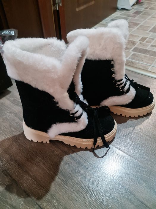Зимни ботуши- нови