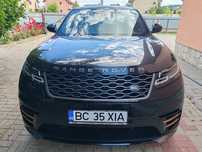 Range Rover Velar 2.0 Diesel 240CP • 2018 • 101.500 km • Full dotări