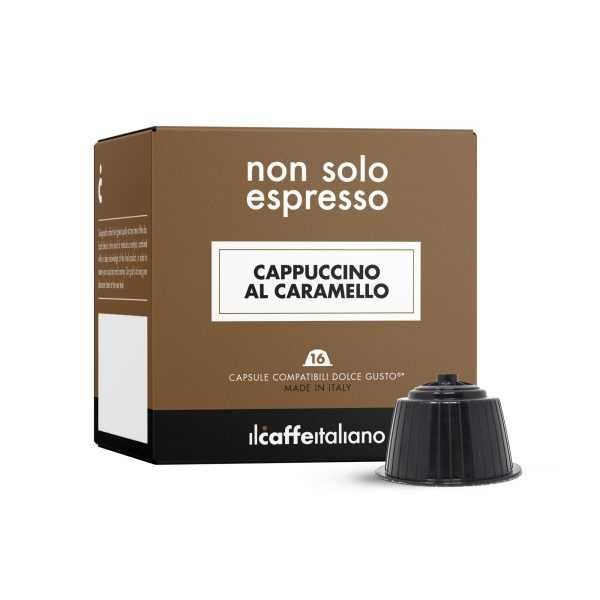Il Caffè Italiano Dolce Gusto - Кафе капсули - 16бр. - 9лв.
