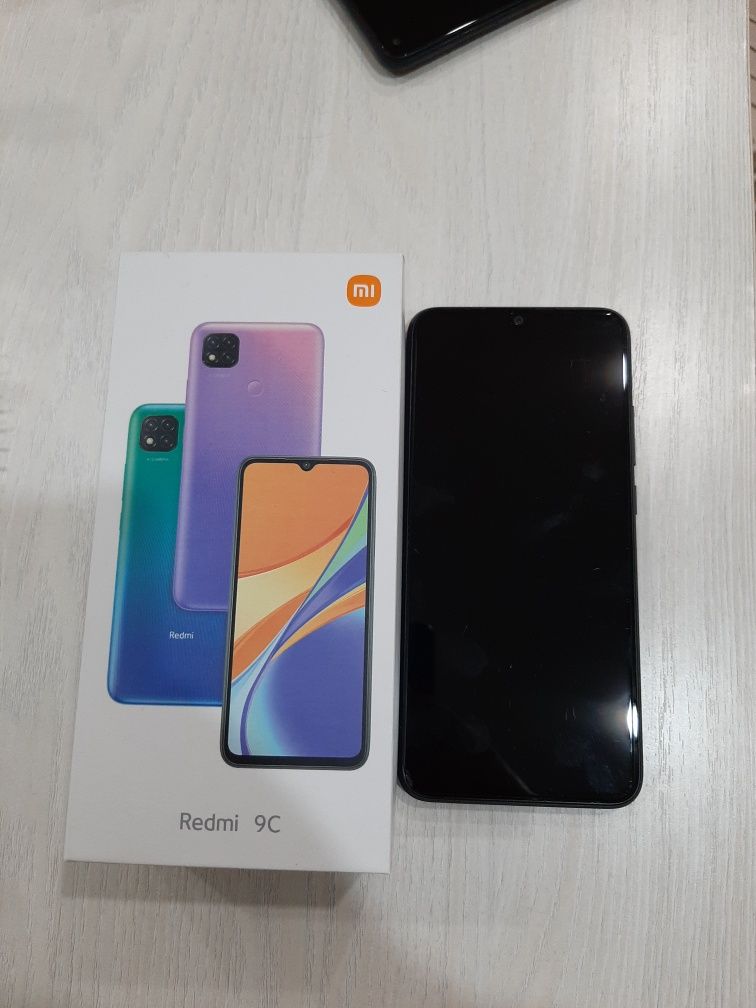 Продам смартфон Redmi 9C