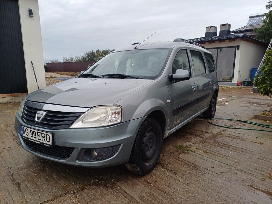Dacia Logan MCV 1.6 GPL 7 Locuri