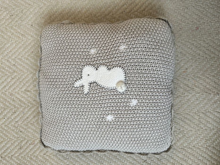 Музикална въртележка Mamas and papas и възглавничка