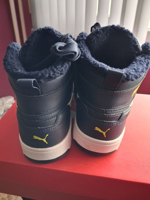 Маратонки Puma номер 39