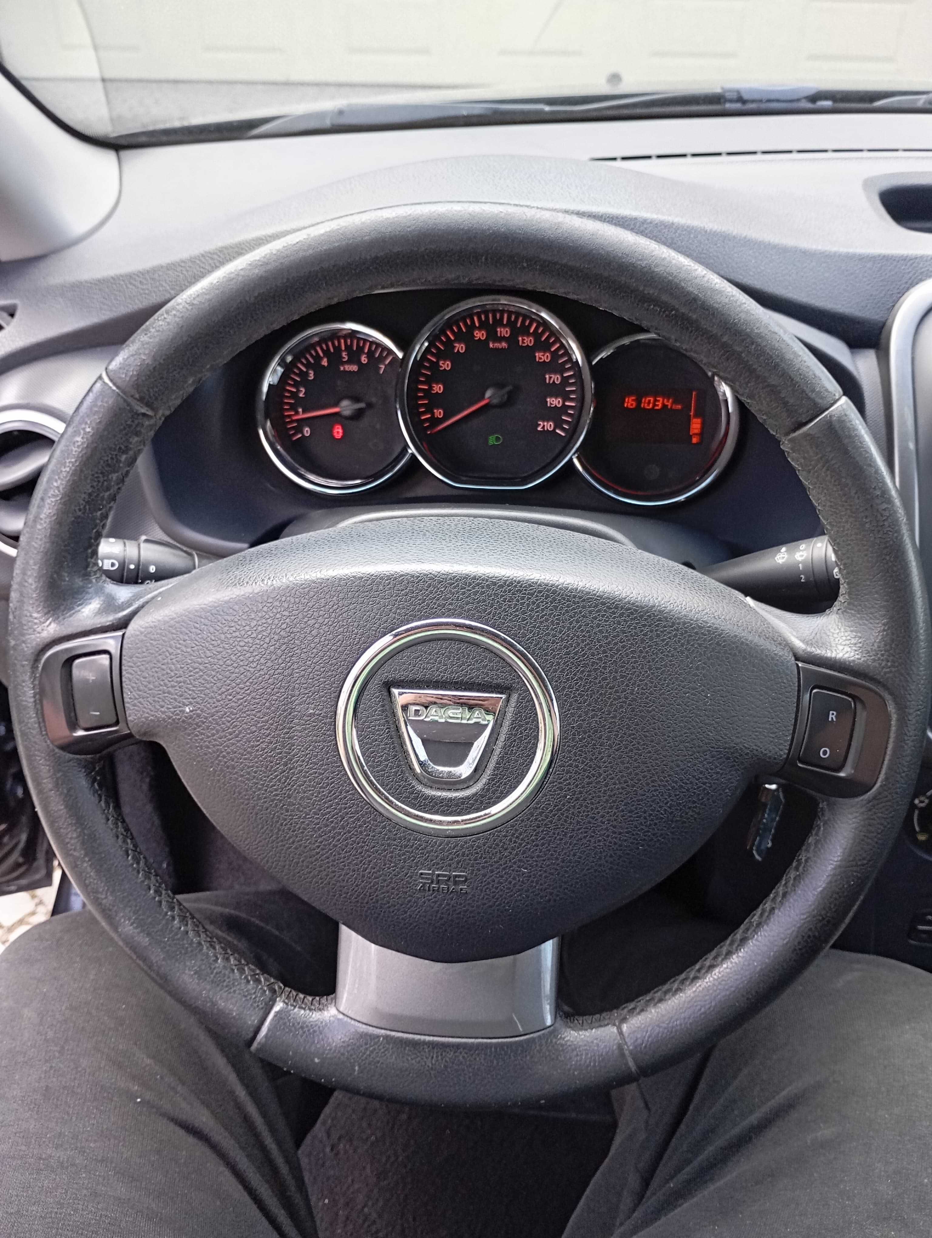 DACIA Logan MCV 1.5 DCi 110 Cp 11/2016