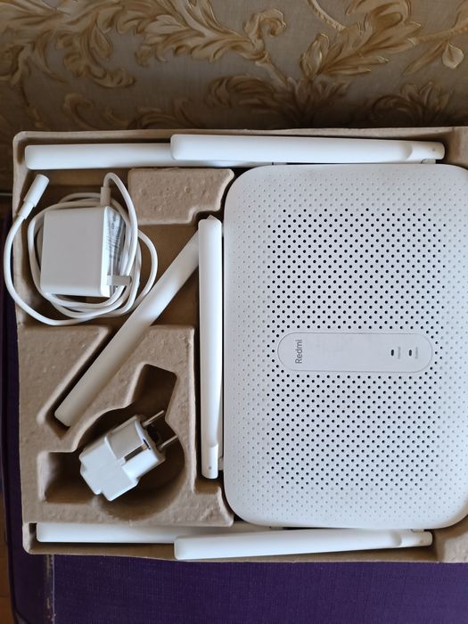Роутер xiaomi. Высокоскоростной.