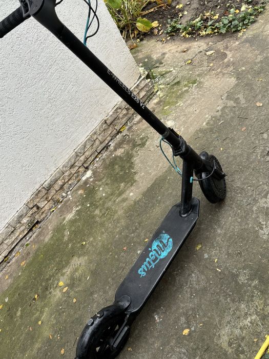 Trotineta Electica E-WHEELS E2S V2