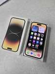 iphone 14 pro gold Топ състояние