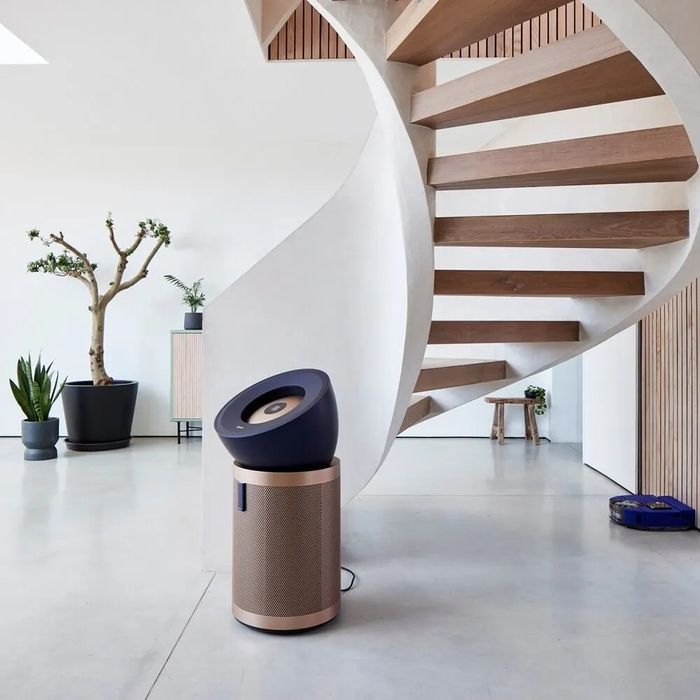 Очиститель воздуха Dyson Big+Quiet Formaldehyde BP04