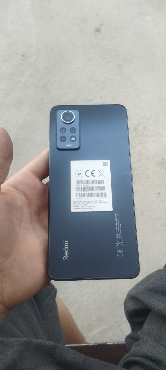 Redmi note 12 pro 256 gb