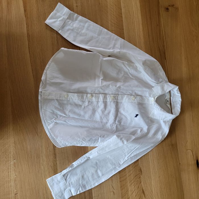 Vesta, cămăși H&M și tricou