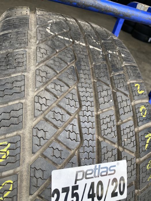 275/40/20 Petlas M+S