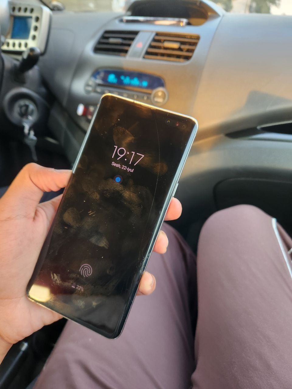 Samsung s10 plus 5g