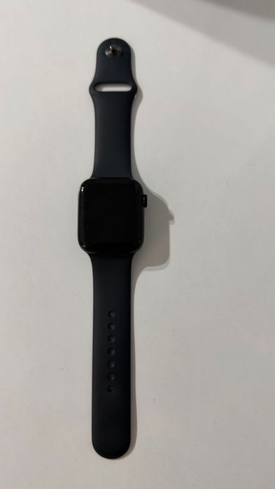 APPLE Watch SE (2nd Gen) V2, GPS, 44mm Midnight Aluminium Case
