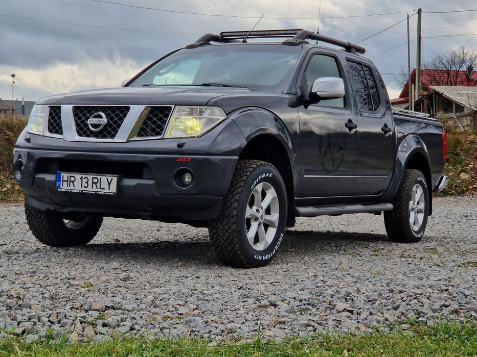 Nissan Navara D40 , 2,5, 171cp
