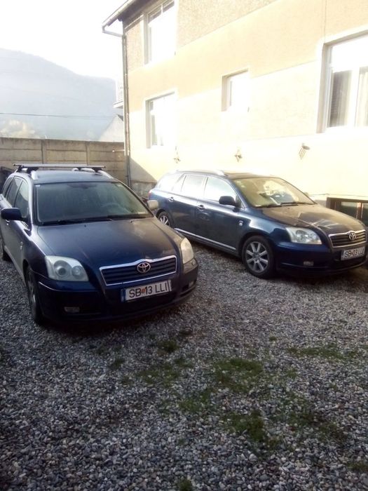 Toyota Avensis Vând Toyota Avensis, stare bună, bine întreținută