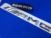 Set embleme Mercedea AMG