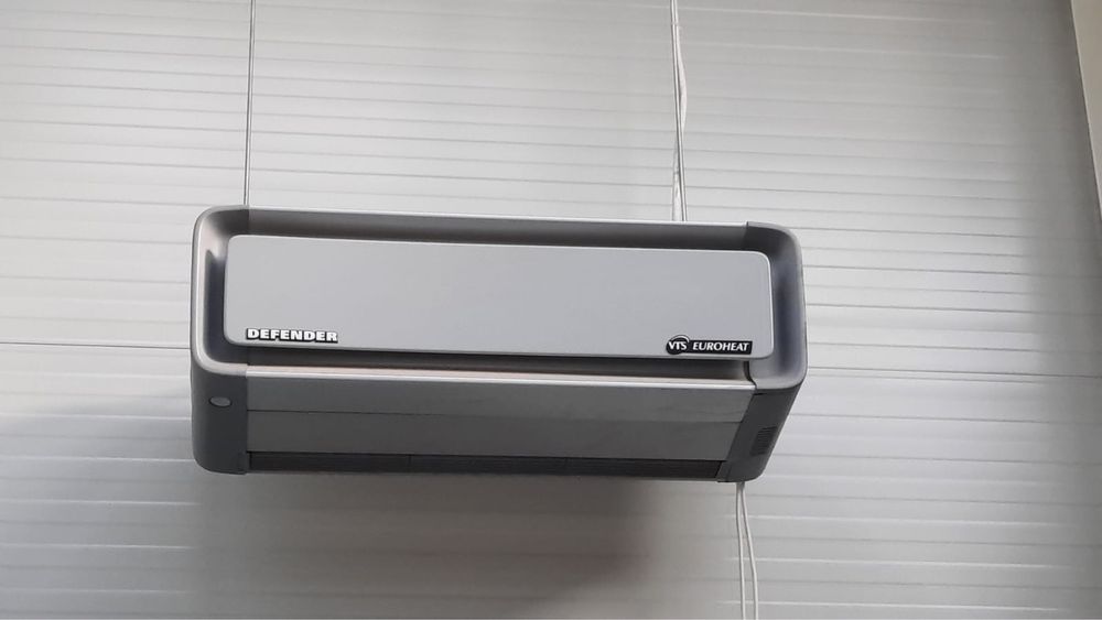 Aeroterma  industriala incalzire tip perdea de caldură 380V